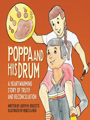 cover image of Poppa and His Drum
